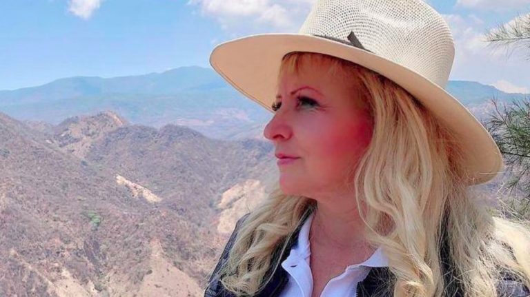 Alcaldesa de Cotija, Yolanda Sánchez Figueroa, es liberada en Michoacán