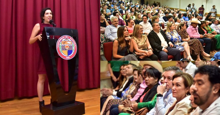 Presenta diputada Celeste Taddei Segundo Informe de actividades legislativas