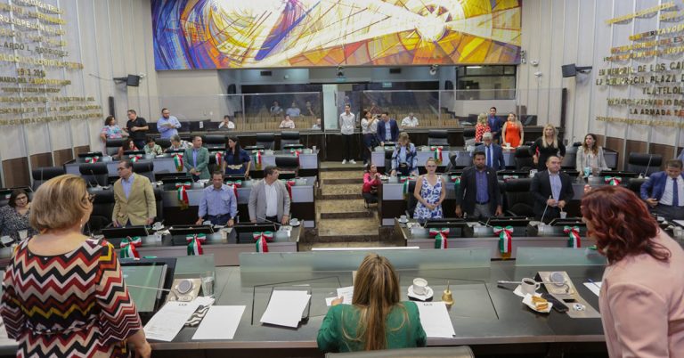 Se pronuncian diputadas y diputados de Sonora a favor del ayuntamiento abierto