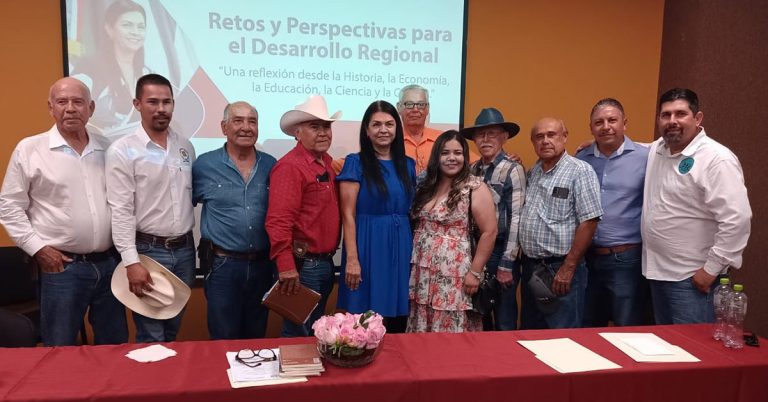 Realiza Diputada Castro Valenzuela foro sobre retos y perspectivas para el desarrollo regional