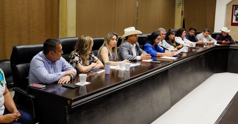 Reconocen Diputados de Morena gestión histórica del Gobierno del Estado ante CFE
