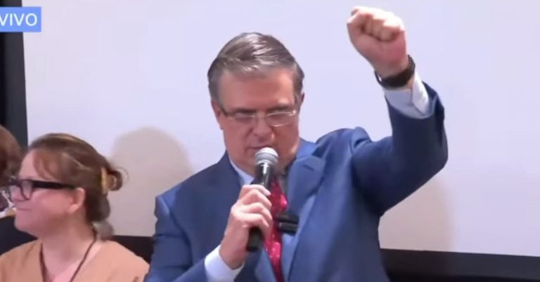 Pide Marcelo Ebrard repetir el proceso interno de Morena