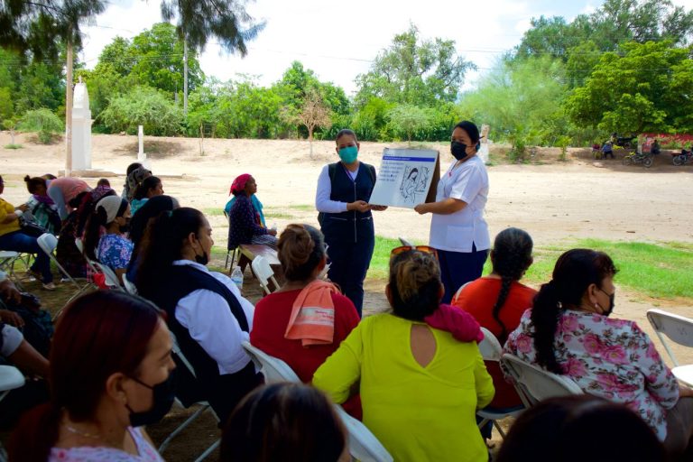 Gobierno de Sonora garantiza servicios médicos a etnia mayo con 104 unidades médicas