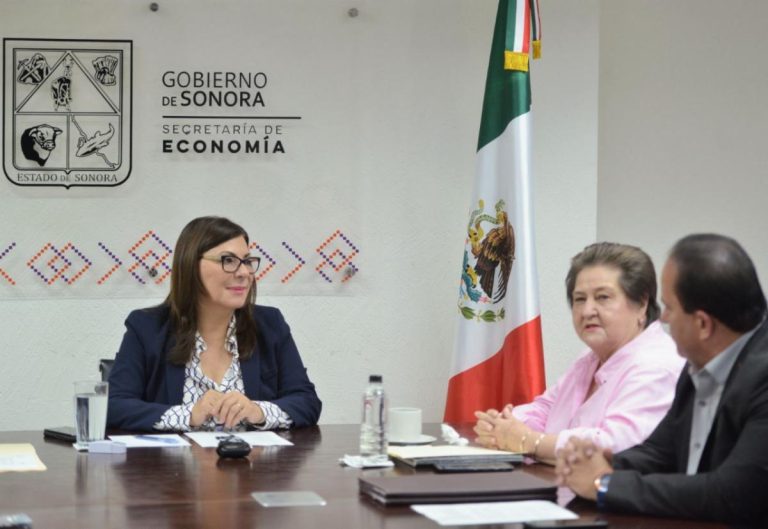 Gobierno de Sonora impulsará a los estudiantes de UTH y Cecytes con firma de convenio