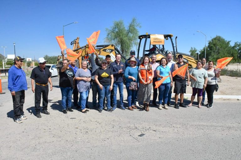 Inicia Ayuntamiento de Hermosillo rehabilitación del bulevar Agustín Zamora