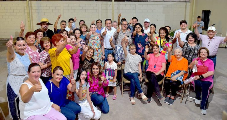 Participa Toño Astiazarán en jornada de votación Presupuesto CRECES