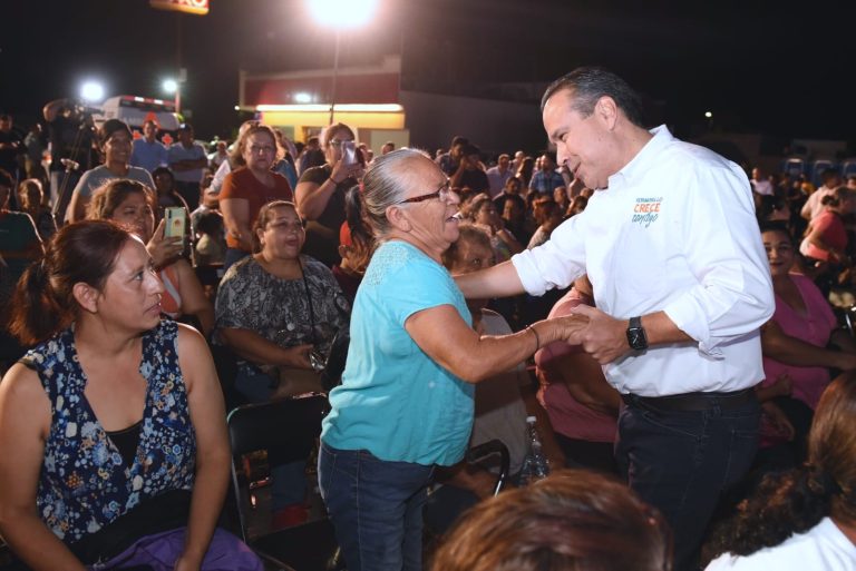 Hermosillo no tiene límites y vamos por más: Toño Astiazarán