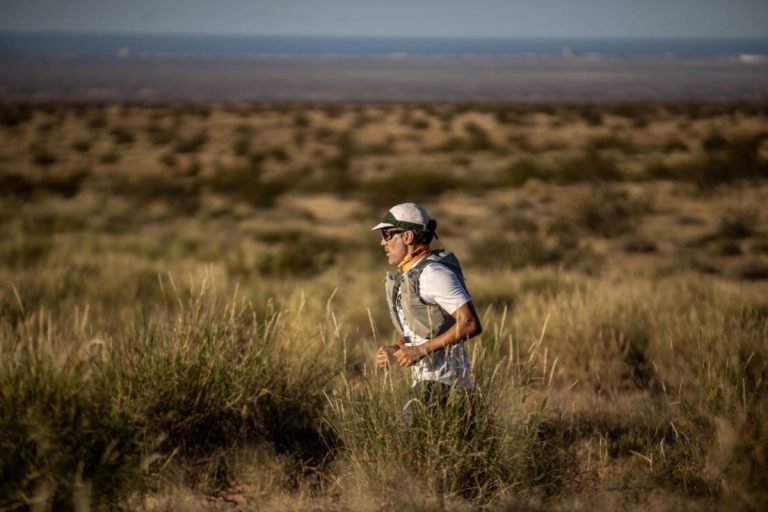 Arranca primera etapa de la Gran Carrera del Desierto en su segunda edición