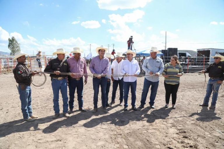 Arranca con gran éxito la primera fecha del Circuito de Rodeo Tour Sonora 2023 en Bavispe