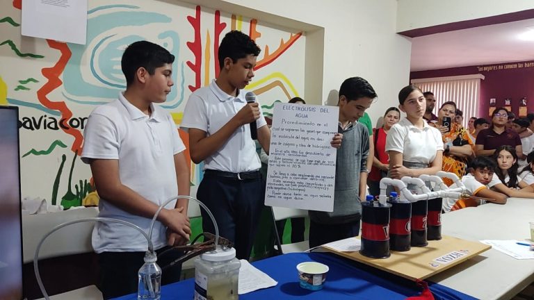 Fortalece Unisierra difusión de la ciencia y la tecnología en municipios serranos de Sonora.