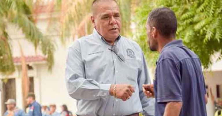 Dirigente sindical en Navojoa se niega a renunciar a privilegios