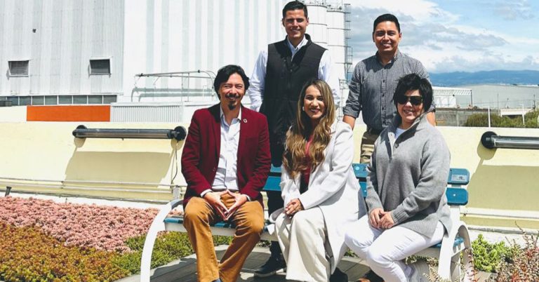 Presidenta del Congreso de Sonora, Claudia Bours Corral, se reúne con directivos de industria verde