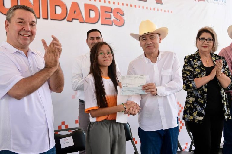 Fortalecemos el turismo y educación en la Sierra Alta: Alfonso Durazo