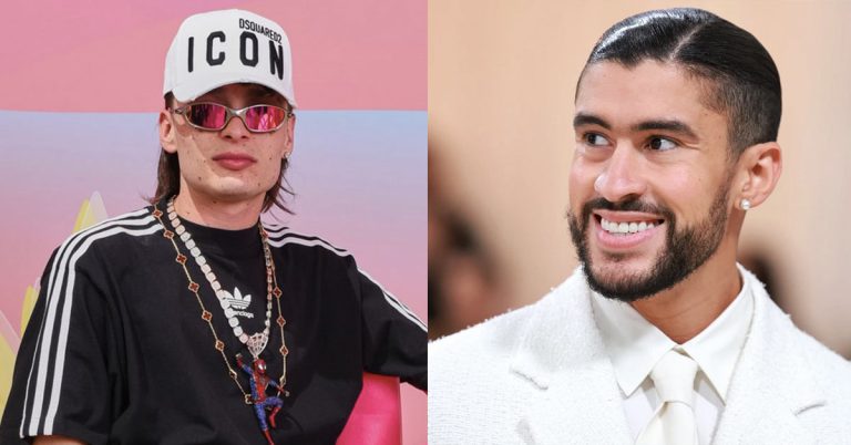 ¿Peso Pluma y Bad Bunny juntos?