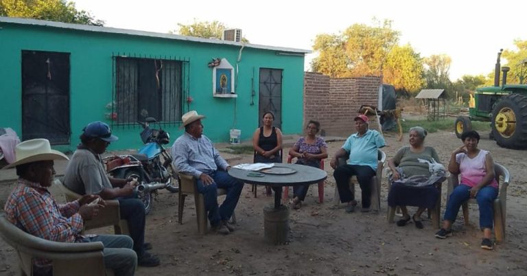 La Sagarhpa trabaja en la constitución de cooperativas