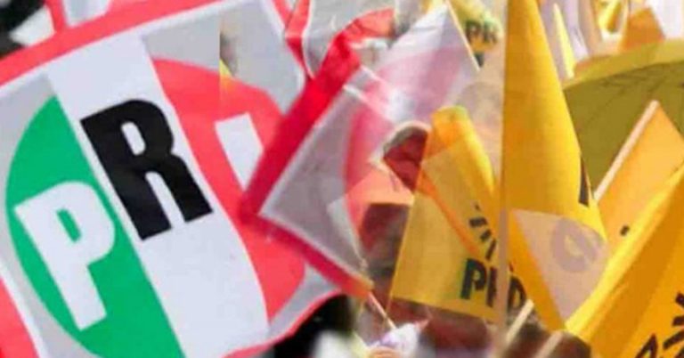 La capacidad del PRI y del PRD