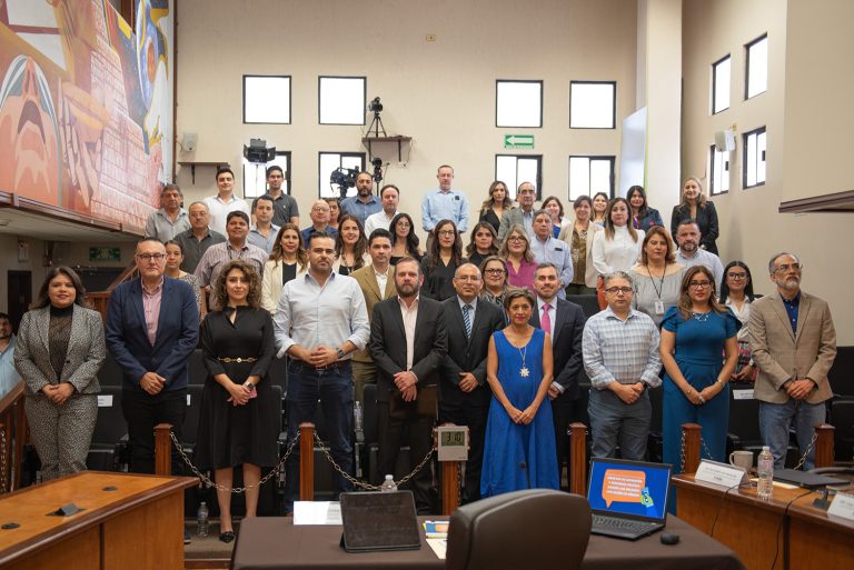 Participan medios de comunicación en foro organizado por el IEE Sonora sobre libertad de expresión y Violencia Política contra la Mujer en Razón de Género