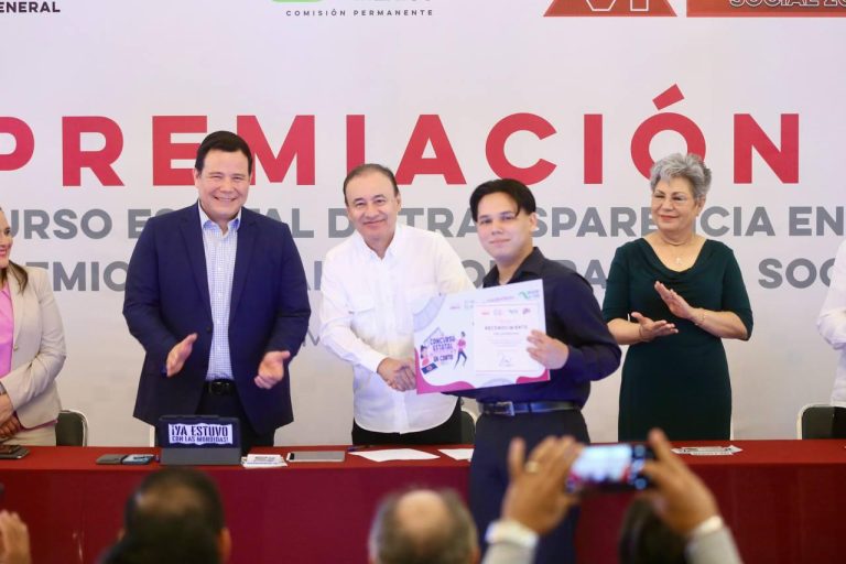Promovemos la cultura de la legalidad a través de la participación ciudadana: Alfonso Durazo