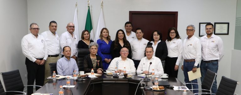 Auditor Superior de la Federación David Colmenares alaba metodología de ISAF Sonora para reducir riesgos de corrupción