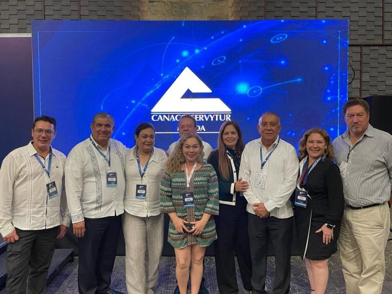 Participa Fecanaco Sonora en Primera Cumbre Empresarial de Lideres, Servicios y Turismo