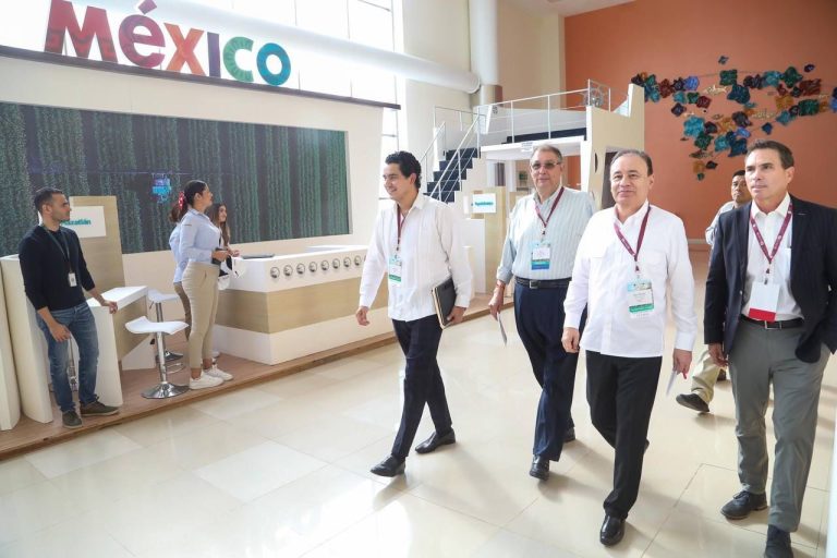 Exponemos modernización del puerto de Guaymas para la llegada de nuevos cruceros: Alfonso Durazo