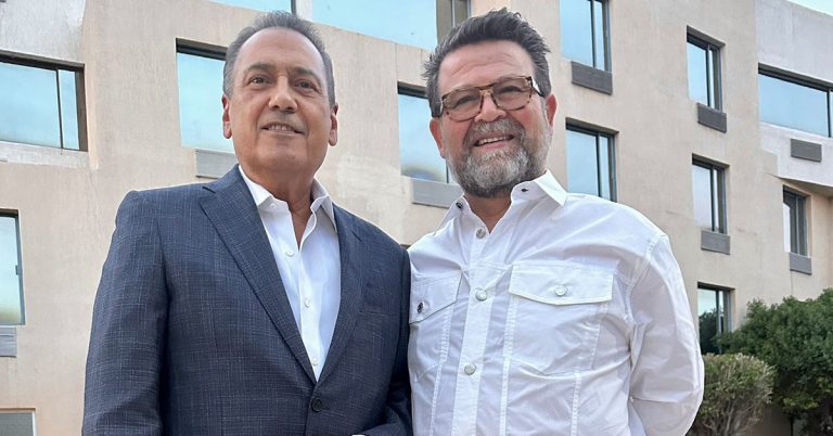 Las emociones apenas comienzan