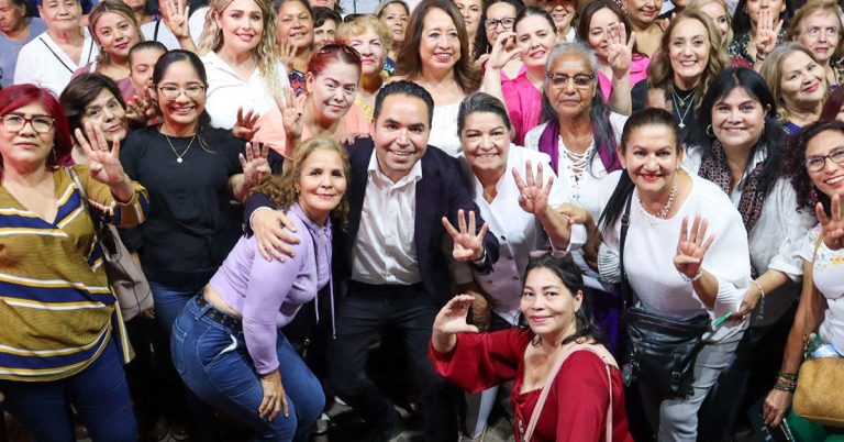 Deja Heriberto Aguilar dirigencia del Partido Morena para buscar la candidatura al Senado