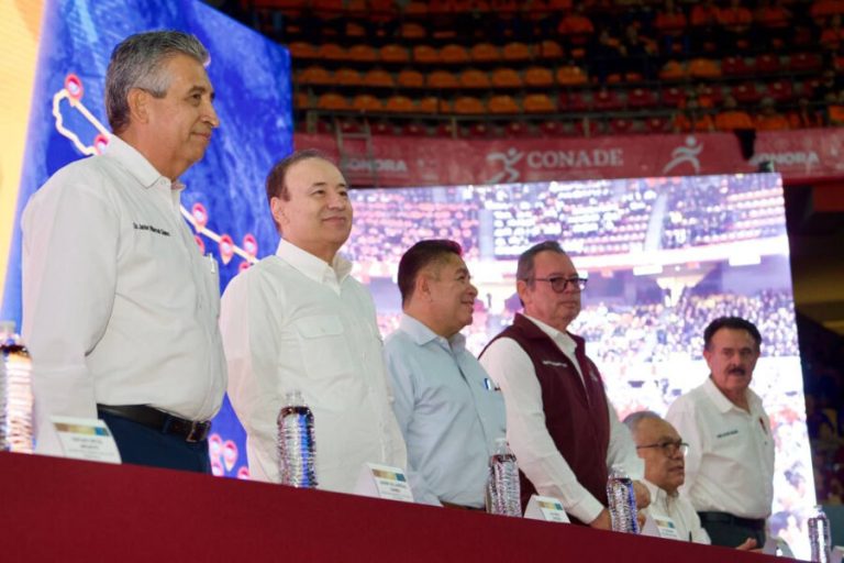Encabezamos en Sonora el esfuerzo histórico por mejorar condiciones de los trabajadores: Alfonso Durazo