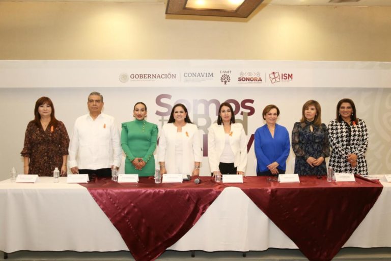 Ponen en marcha Somos Tu Red de Apoyo para prevenir la violencia contra las mujeres