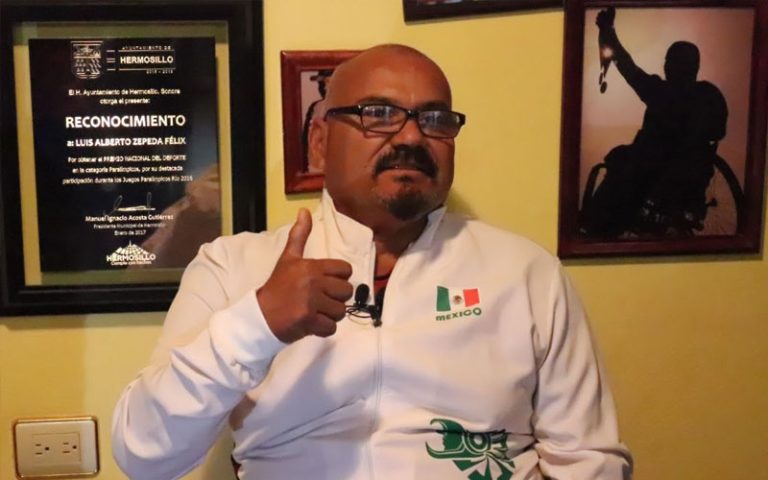 Luis Alberto Zepeda entra por la puerta grande al Salón de la Fama