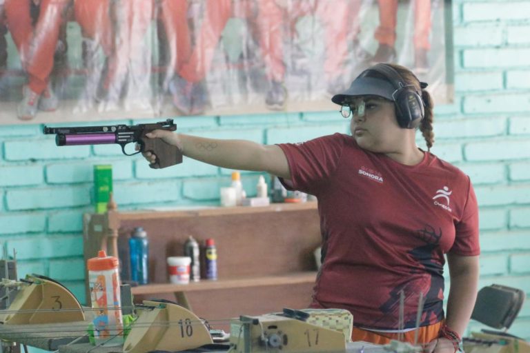 Andrea Ibarra lista para afrontar el 2024