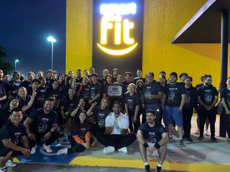 Llega Smart Fit México a 300 Unidades