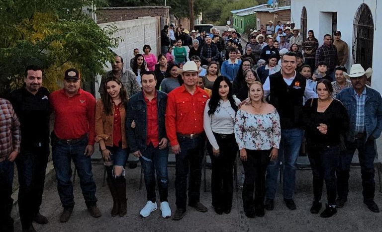 La gestión para apoyo a las micro empresas es una de las prioridades del PT en SONORA: Ramón Flores