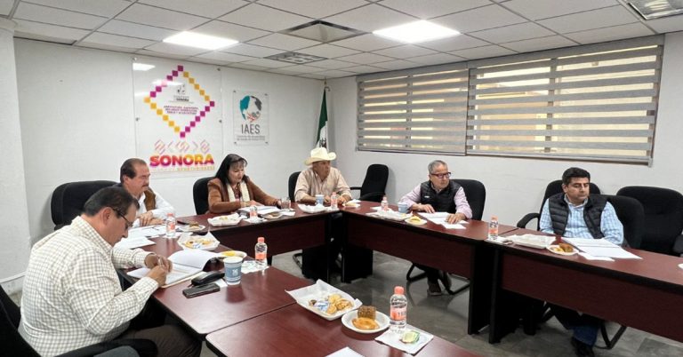 Brinda Cipes atención histórica a los ganaderos de Sonora