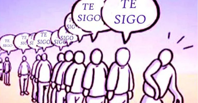 Culto a la mediocridad…  