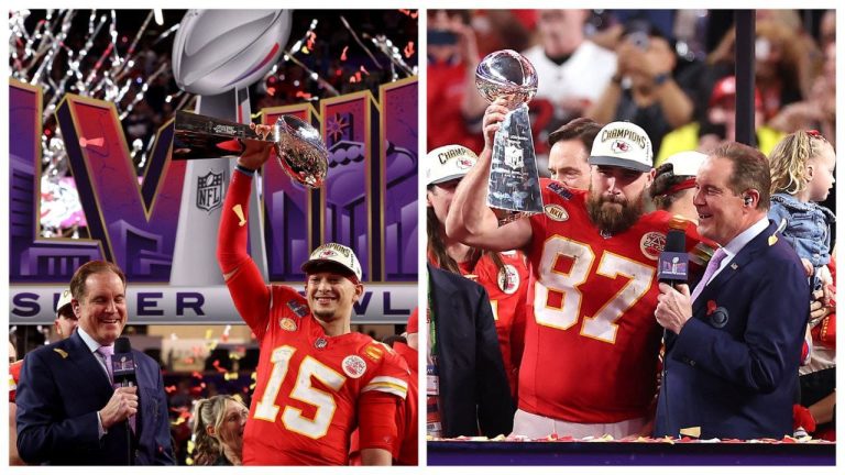 Kansas City Chiefs se coronan como bicampeones en el Super Bowl LVIII