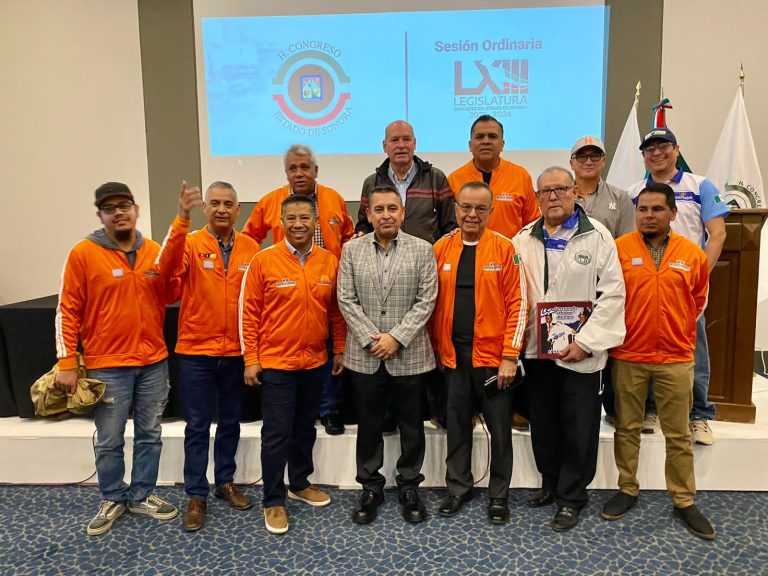 Congreso de Sonora aprueba Día del cronista deportivo sonorense