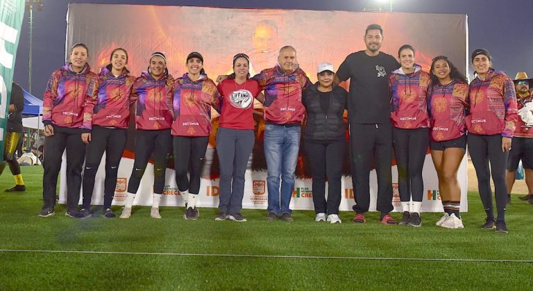Es Hermosillo anfitrión del Torneo Nacional de Sol Flag Football 5×5: Gobierno Municipal