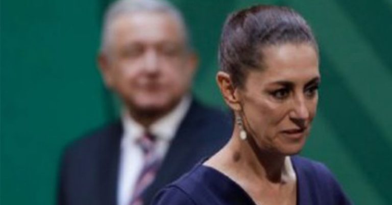 Claudia, por la calle de la amargura