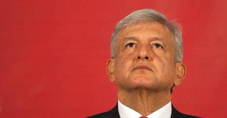 Un presidente cobarde