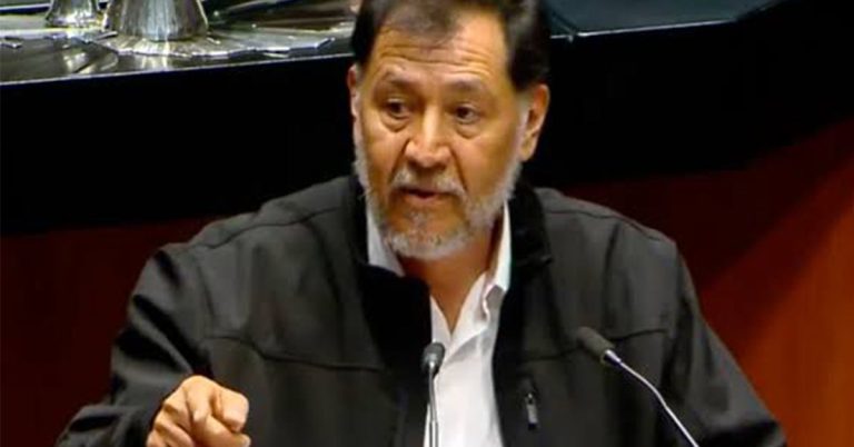 Noroña, en la mira…