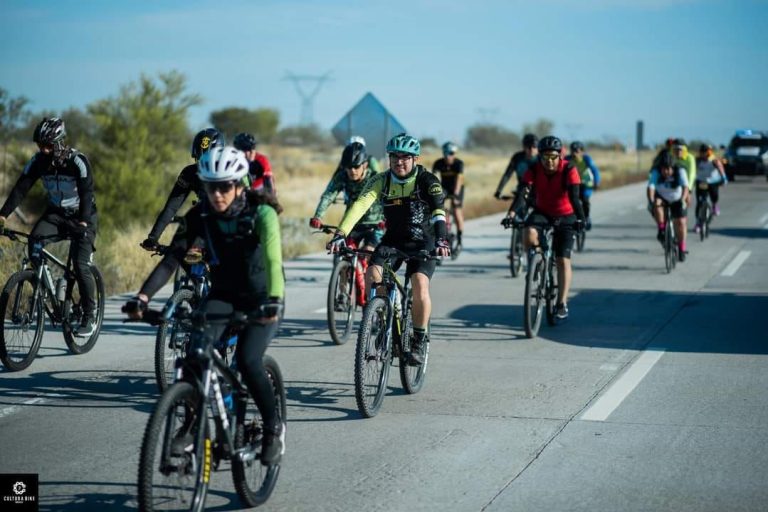 Participantes del Reto ciclista de 120 kilómetros recorrerán de Hermosillo a San Carlos
