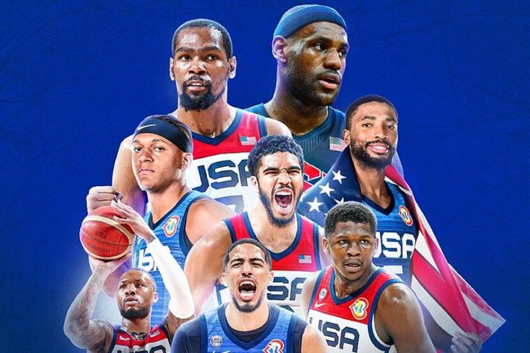 Jugadores del Dream Team de la NBA que participarán en París 2024
