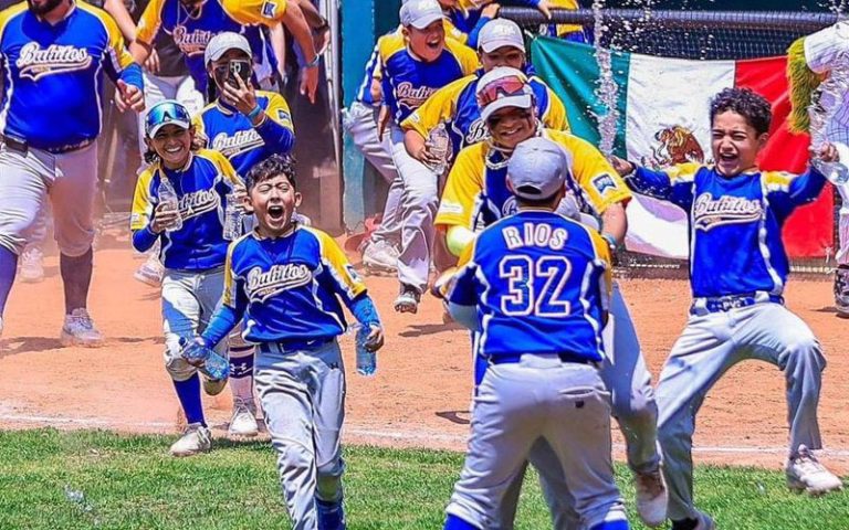 Liga Buhitos Unison se corona campeón nacional de la MLB Cup 2024
