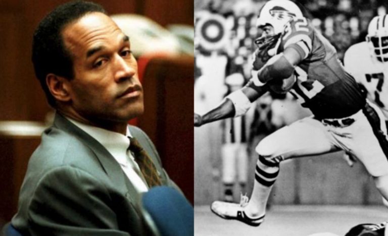 Muere OJ Simpson, el exjugador de la NFL acusado de asesinato