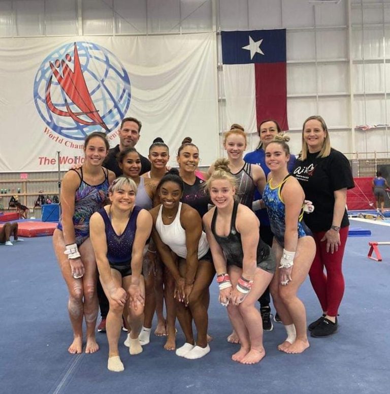 Maricarmen Valenzuela prepara a Alexa Moreno para los Juegos Olímpicos de París 2024