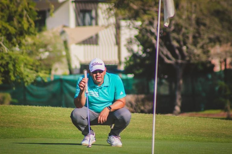 Se lleva a cabo el Torneo de Golf Index en su edición 16