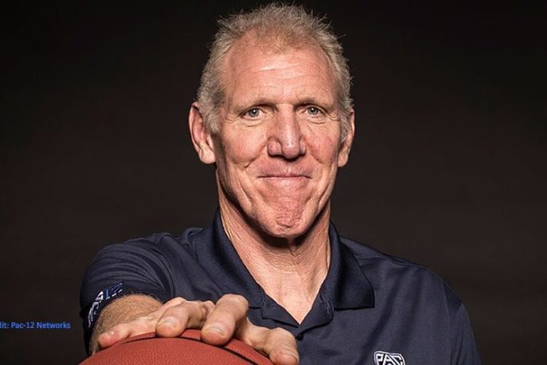 Muere Bill Walton, leyenda de la NBA