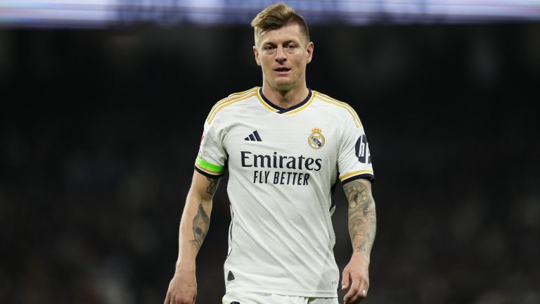 Toni Kroos anuncia su retiro del futbol