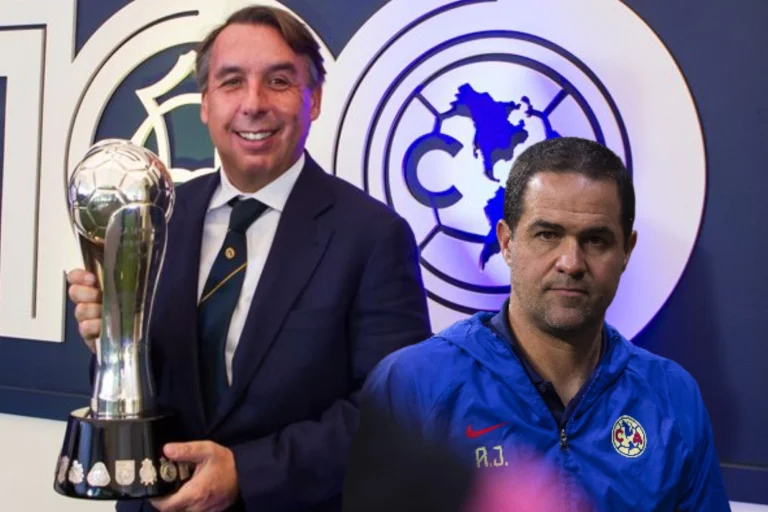 Azcárraga y las Águilas ya trabajan por el tricampeonato